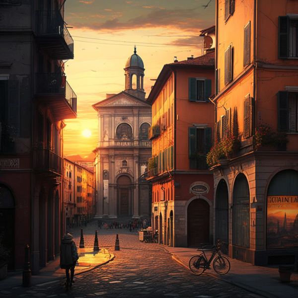 italian_city_brescia_sunset_