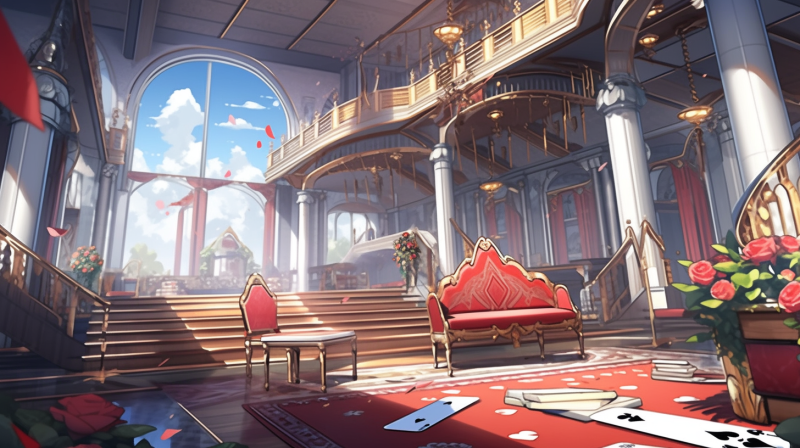 digzo0403_playing_cards_palace_bedroom_queen_of_hearts_luxury_r_55cc9e96-80aa-4395-b208-d91b32f4589b