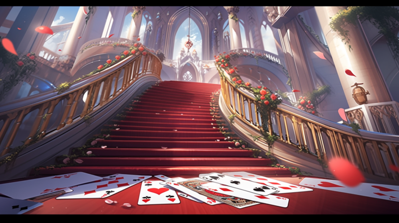 digzo0403_playing_cards_palace_stairs_queen_of_hearts_luxury_re_84628a95-6868-4234-97d2-ed973b153176