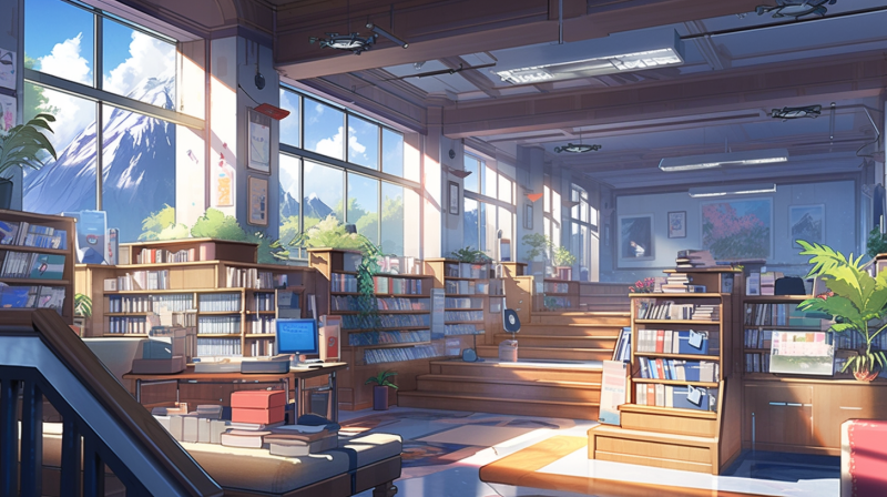 digzo0403_school_library_desk_background_landscape_indoor_books_33338363-58dd-4115-9df4-98c02d5d6445