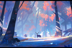 digzo0403_forest_fairy_watercolor_b1e1e9fd-e2b3-464e-a6f1-cf56d00fddab