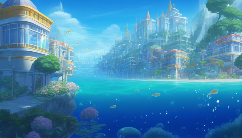 digzo0403_Underwater_World_Seabed_Residential_Area_Single_Road__de9224e7-494f-4d37-b027-99d5f3d96d47