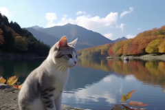 digzo0403_Traveling_with_cats_Japan_Beautiful_sceneryhigh_quali_7f53de31-5b09-42f2-94a2-fd56989164b3