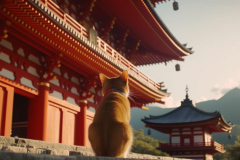 digzo0403_Traveling_with_cats_Japan_Kiyomizu-dera_Temple_A_cat__924ffbf1-54e6-4339-8d76-1719ed034e70