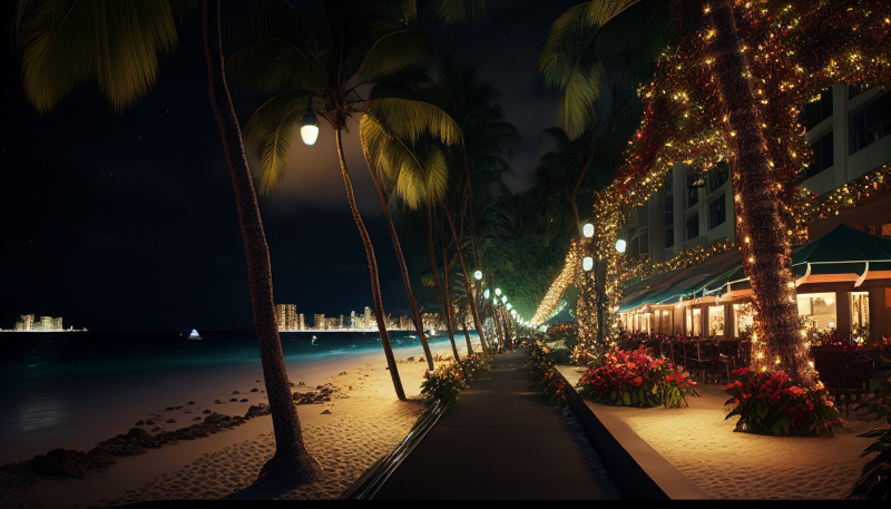 digzo0403_Uninhabited_coast_Festive_night_Hawaii_Waikiki_beach__029f6eaf-c9e3-4267-9aa4-49c169f366d8