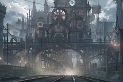 digzo0403_Steampunk_Castle_Late_19th_Century_Background_Scenery_3a18ae6e-4b53-4d47-aceb-153bcaf1f3f8