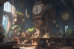 digzo0403_steampunk_lab_background_fantasy_clock_book_late_19th_40b8ac5c-7462-4f2e-bdfa-a7b090675f7f
