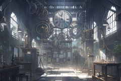 digzo0403_steampunk_lab_clock_room_material_background_landscap_05a697c1-0eba-4111-9c75-38a74e9f525b