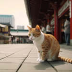猫と旅する日本