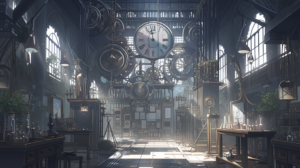 スチームパンク