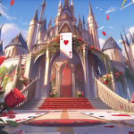 ハートの女王の住処