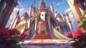 ハートの女王の住処